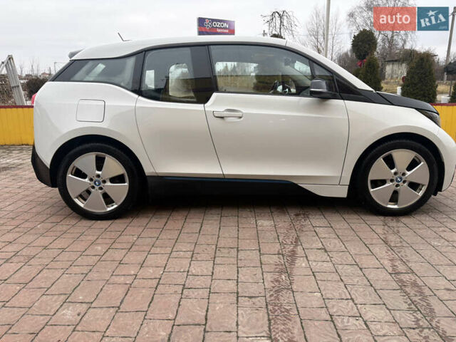 Белый БМВ И3, объемом двигателя 0 л и пробегом 148 тыс. км за 10400 $, фото 13 на Automoto.ua