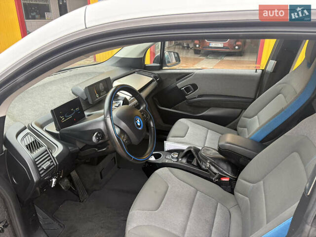 Белый БМВ И3, объемом двигателя 0 л и пробегом 148 тыс. км за 10400 $, фото 26 на Automoto.ua