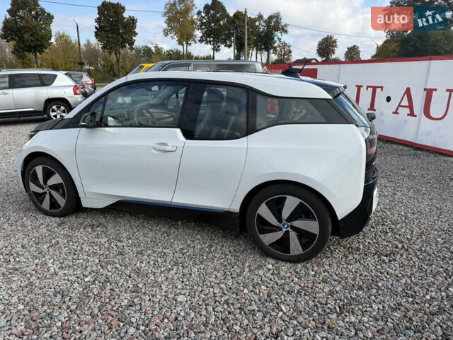 БМВ И3 2016 в Борисполе на Automoto.ua Белый БМВ И3, объемом двигателя 0.65 л и пробегом 92 тыс. км за 12999 $, фото 8 на Automoto.ua