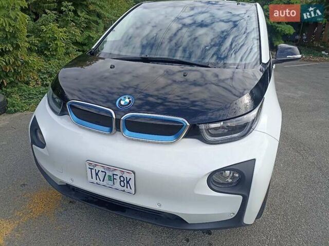 Білий БМВ І3, об'ємом двигуна 0 л та пробігом 93 тис. км за 11400 $, фото 19 на Automoto.ua