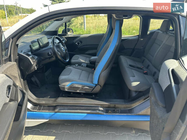 Белый БМВ И3, объемом двигателя 0 л и пробегом 94 тыс. км за 12400 $, фото 14 на Automoto.ua