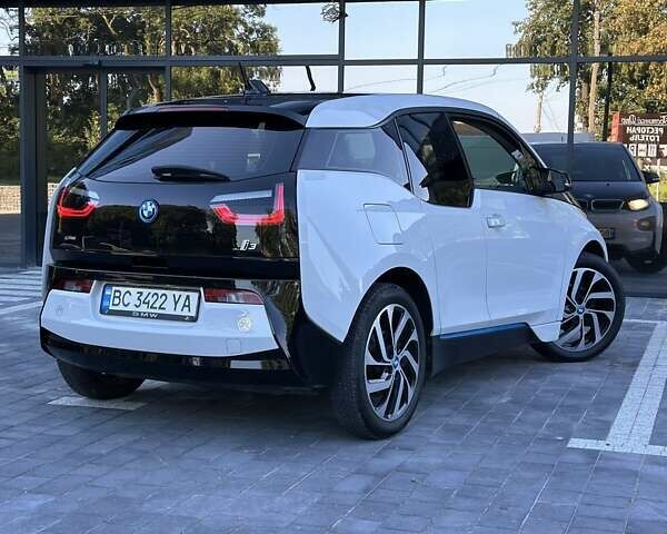 Білий БМВ І3, об'ємом двигуна 0 л та пробігом 119 тис. км за 11350 $, фото 27 на Automoto.ua