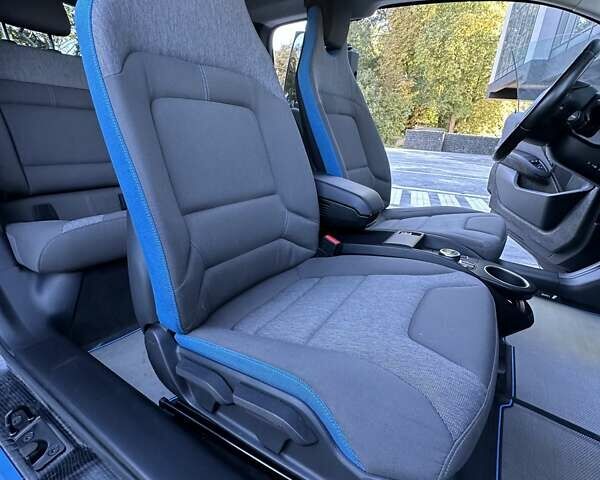 Белый БМВ И3, объемом двигателя 0 л и пробегом 119 тыс. км за 11999 $, фото 48 на Automoto.ua