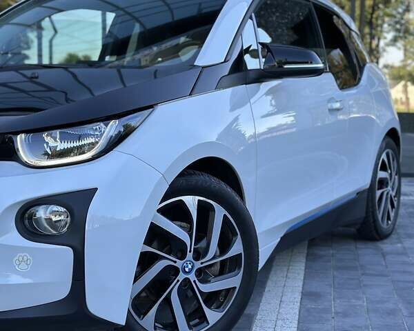 Білий БМВ І3, об'ємом двигуна 0 л та пробігом 119 тис. км за 11350 $, фото 5 на Automoto.ua