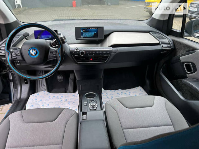 Белый БМВ И3, объемом двигателя 0 л и пробегом 48 тыс. км за 11000 $, фото 13 на Automoto.ua