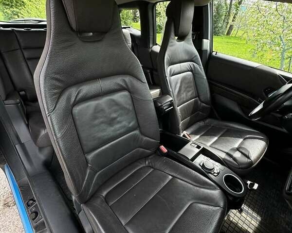 Белый БМВ И3, объемом двигателя 0 л и пробегом 154 тыс. км за 9900 $, фото 11 на Automoto.ua
