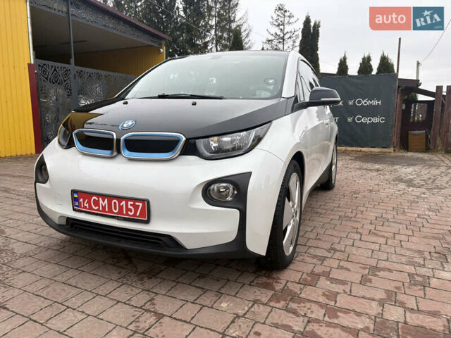 Белый БМВ И3, объемом двигателя 0 л и пробегом 148 тыс. км за 10400 $, фото 1 на Automoto.ua