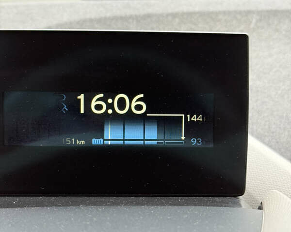 БМВ І3 2016 у Львові на Automoto.ua Білий БМВ І3, об'ємом двигуна 0.65 л та пробігом 69 тис. км за 12999 $, фото 12 на Automoto.ua