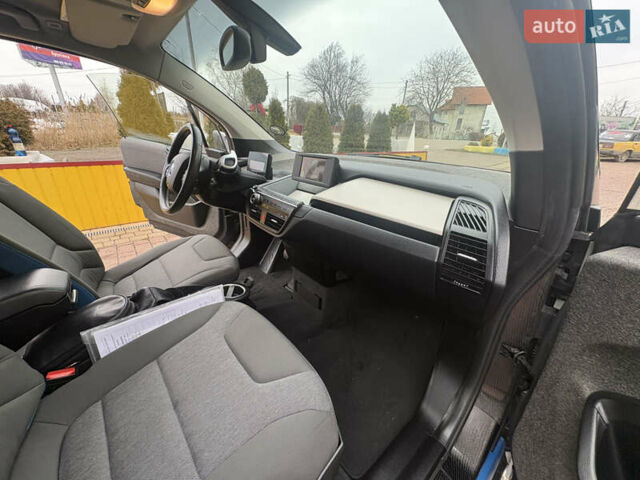 Белый БМВ И3, объемом двигателя 0 л и пробегом 148 тыс. км за 10400 $, фото 24 на Automoto.ua