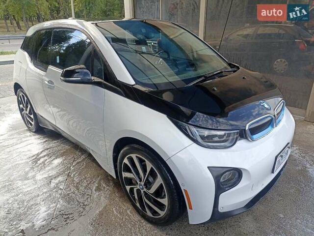 Білий БМВ І3, об'ємом двигуна 0 л та пробігом 93 тис. км за 11400 $, фото 6 на Automoto.ua