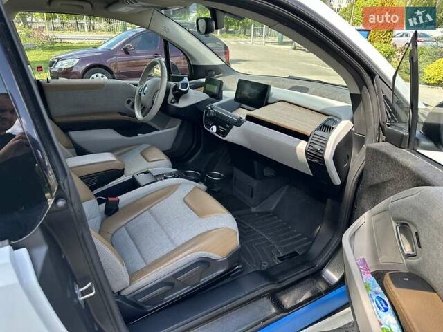 Белый БМВ И3, объемом двигателя 0 л и пробегом 86 тыс. км за 9700 $, фото 8 на Automoto.ua
