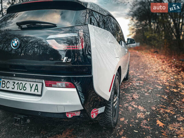 Белый БМВ И3, объемом двигателя 0 л и пробегом 90 тыс. км за 12500 $, фото 4 на Automoto.ua