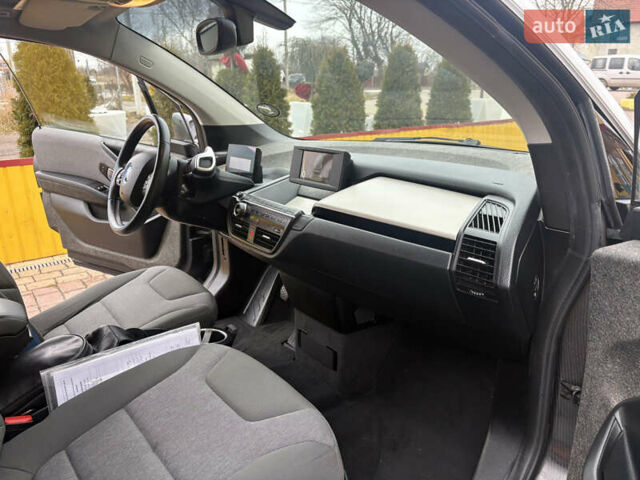 Белый БМВ И3, объемом двигателя 0 л и пробегом 148 тыс. км за 10400 $, фото 22 на Automoto.ua