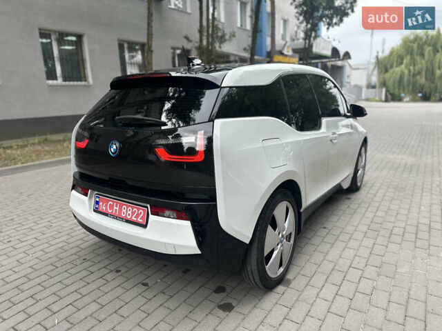 Белый БМВ И3, объемом двигателя 0 л и пробегом 94 тыс. км за 12400 $, фото 4 на Automoto.ua