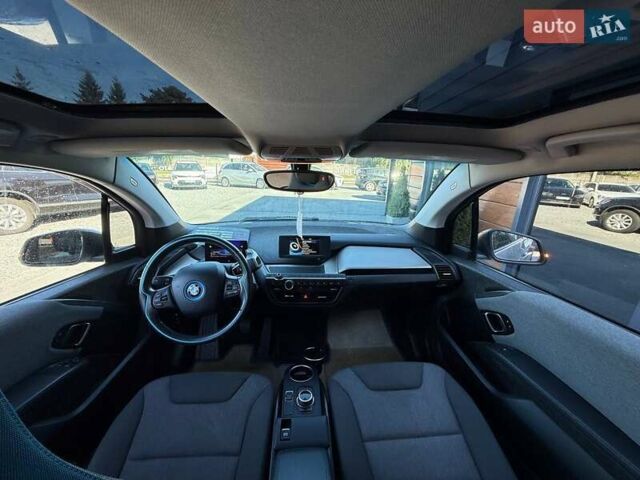 Белый БМВ И3, объемом двигателя 0.65 л и пробегом 105 тыс. км за 15200 $, фото 41 на Automoto.ua