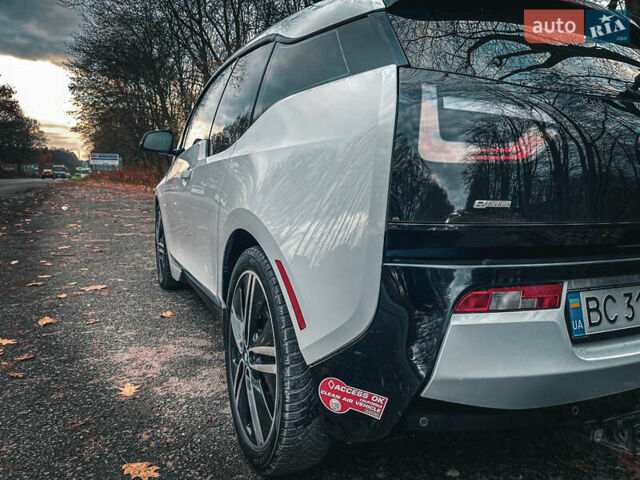 Белый БМВ И3, объемом двигателя 0 л и пробегом 90 тыс. км за 12500 $, фото 6 на Automoto.ua