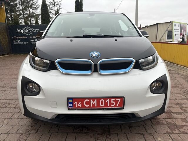 Белый БМВ И3, объемом двигателя 0 л и пробегом 140 тыс. км за 10375 $, фото 7 на Automoto.ua