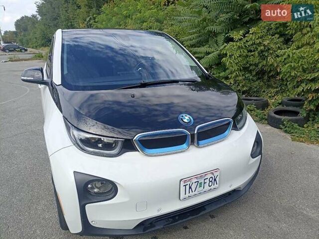 Білий БМВ І3, об'ємом двигуна 0 л та пробігом 93 тис. км за 11400 $, фото 10 на Automoto.ua