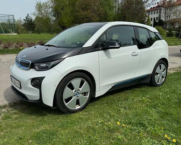 Белый БМВ И3, объемом двигателя 0 л и пробегом 154 тыс. км за 9900 $, фото 2 на Automoto.ua