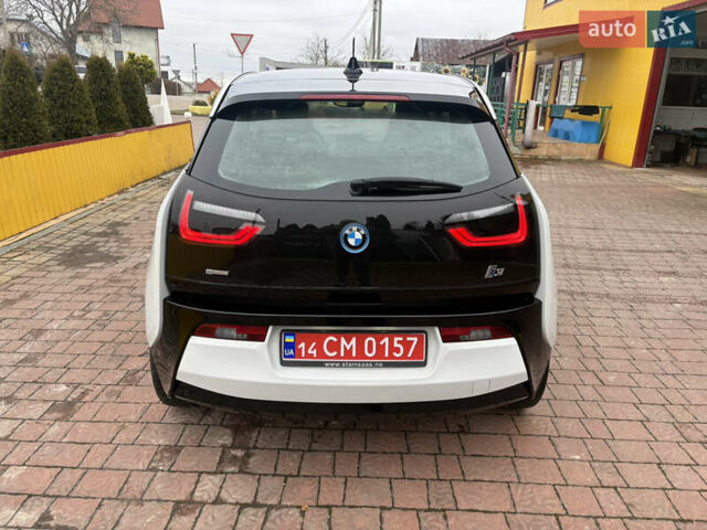 Белый БМВ И3, объемом двигателя 0 л и пробегом 148 тыс. км за 10375 $, фото 18 на Automoto.ua