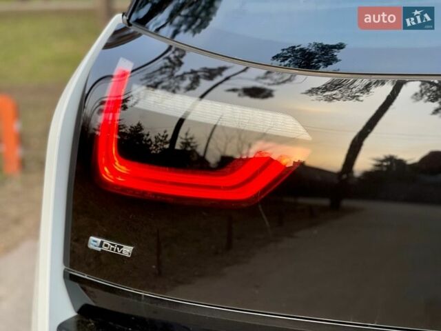 Белый БМВ И3, объемом двигателя 0 л и пробегом 65 тыс. км за 11999 $, фото 14 на Automoto.ua