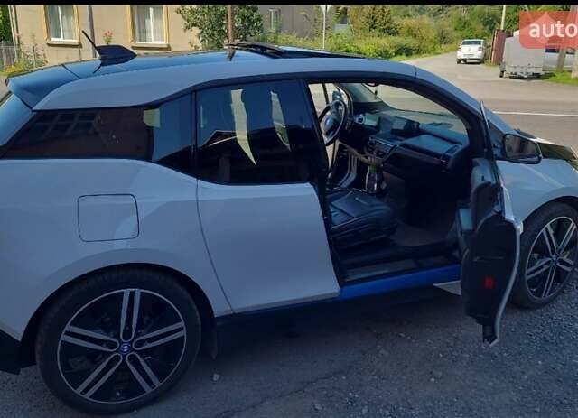 Білий БМВ І3, об'ємом двигуна 0 л та пробігом 124 тис. км за 16700 $, фото 2 на Automoto.ua
