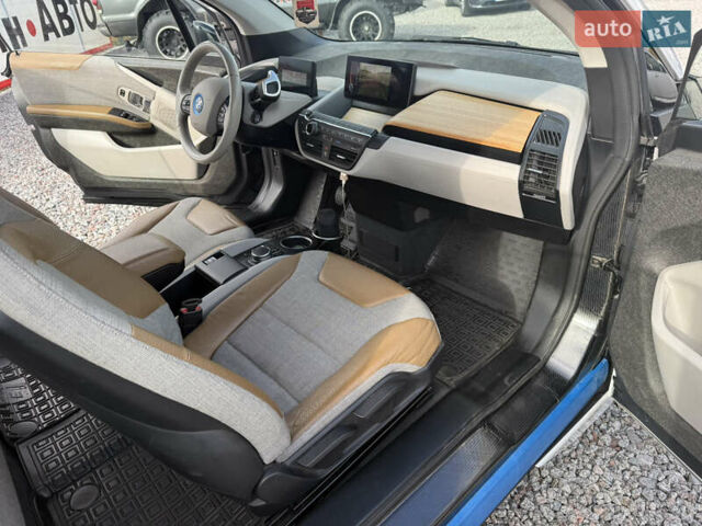 БМВ И3 2016 в Борисполе на Automoto.ua Белый БМВ И3, объемом двигателя 0.65 л и пробегом 92 тыс. км за 12999 $, фото 12 на Automoto.ua