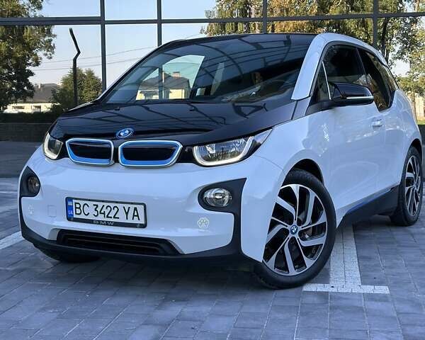 Белый БМВ И3, объемом двигателя 0 л и пробегом 119 тыс. км за 11999 $, фото 3 на Automoto.ua