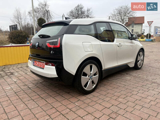 Белый БМВ И3, объемом двигателя 0 л и пробегом 148 тыс. км за 10400 $, фото 16 на Automoto.ua