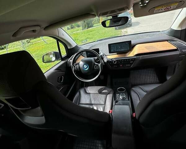 Белый БМВ И3, объемом двигателя 0 л и пробегом 154 тыс. км за 9900 $, фото 12 на Automoto.ua