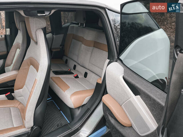 Белый БМВ И3, объемом двигателя 0 л и пробегом 90 тыс. км за 12500 $, фото 7 на Automoto.ua