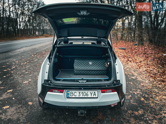 Белый БМВ И3, объемом двигателя 0 л и пробегом 90 тыс. км за 12500 $, фото 14 на Automoto.ua