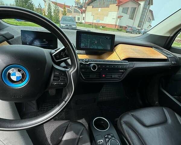Белый БМВ И3, объемом двигателя 0 л и пробегом 154 тыс. км за 9900 $, фото 17 на Automoto.ua