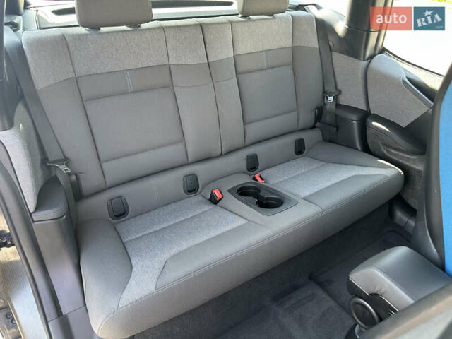 Белый БМВ И3, объемом двигателя 0 л и пробегом 94 тыс. км за 12400 $, фото 17 на Automoto.ua