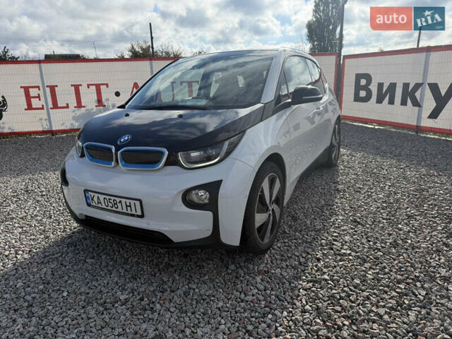 БМВ И3 2016 в Борисполе на Automoto.ua Белый БМВ И3, объемом двигателя 0.65 л и пробегом 92 тыс. км за 12999 $, фото 3 на Automoto.ua