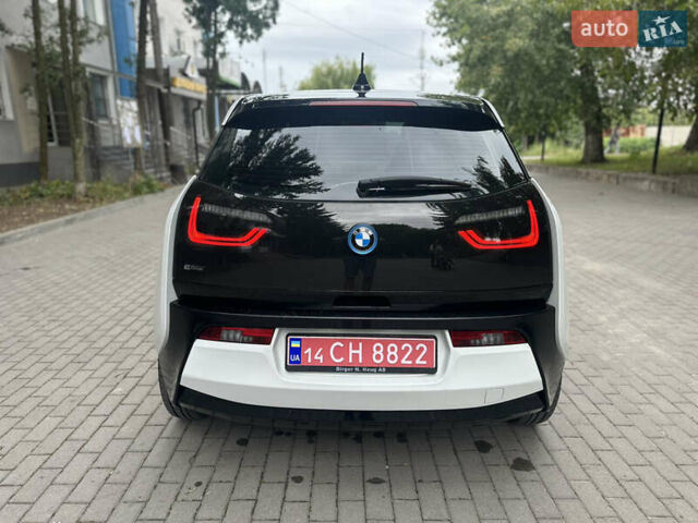 Белый БМВ И3, объемом двигателя 0 л и пробегом 94 тыс. км за 12400 $, фото 5 на Automoto.ua