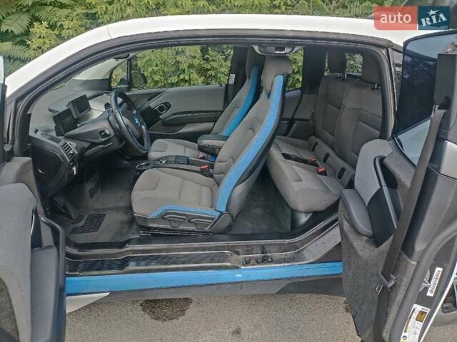 Білий БМВ І3, об'ємом двигуна 0 л та пробігом 93 тис. км за 11400 $, фото 28 на Automoto.ua