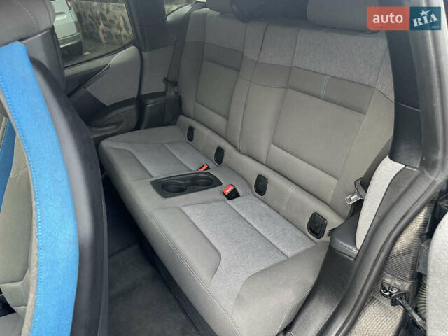 Белый БМВ И3, объемом двигателя 0 л и пробегом 98 тыс. км за 12200 $, фото 14 на Automoto.ua