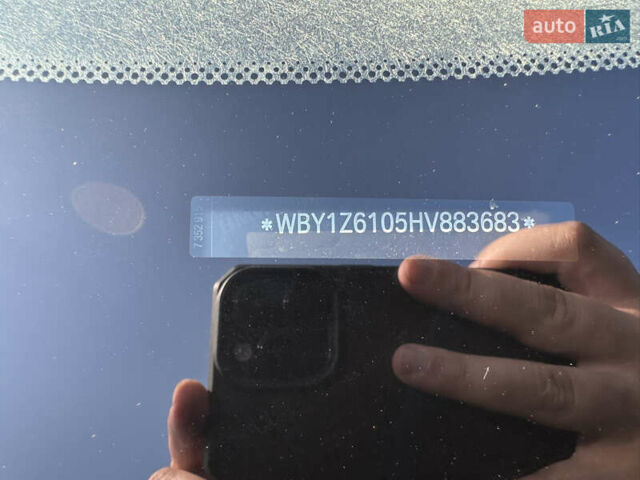 Белый БМВ И3, объемом двигателя 0 л и пробегом 94 тыс. км за 12400 $, фото 21 на Automoto.ua