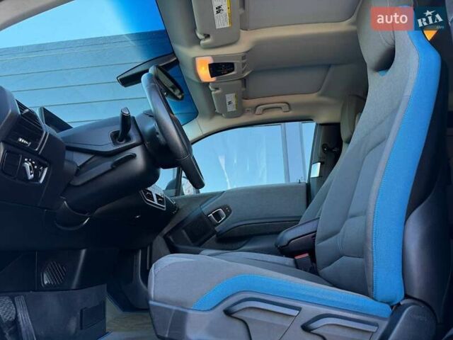 Белый БМВ И3, объемом двигателя 0.65 л и пробегом 105 тыс. км за 15200 $, фото 16 на Automoto.ua
