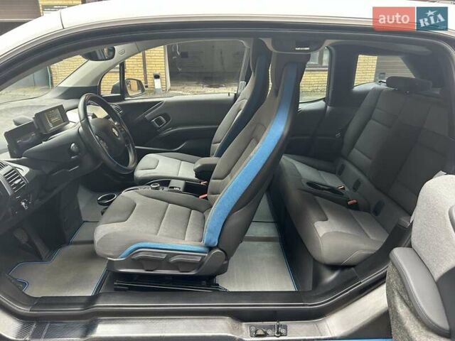 БМВ И3 2016 в Харькове на Automoto.ua Белый БМВ И3, объемом двигателя 0 л и пробегом 148 тыс. км за 13200 $, фото 9 на Automoto.ua