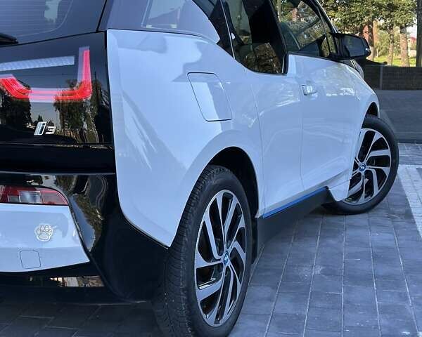 Білий БМВ І3, об'ємом двигуна 0 л та пробігом 119 тис. км за 11350 $, фото 28 на Automoto.ua