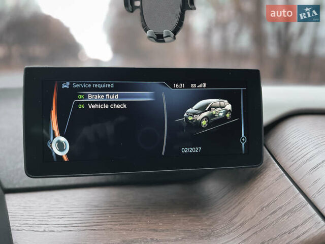 Белый БМВ И3, объемом двигателя 0 л и пробегом 90 тыс. км за 12500 $, фото 23 на Automoto.ua