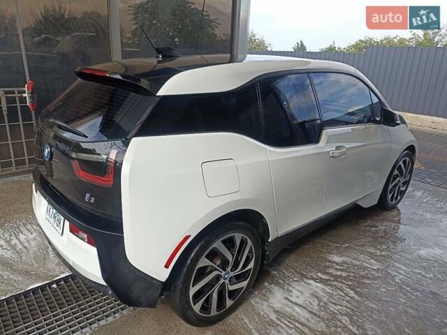 Білий БМВ І3, об'ємом двигуна 0 л та пробігом 93 тис. км за 11400 $, фото 2 на Automoto.ua