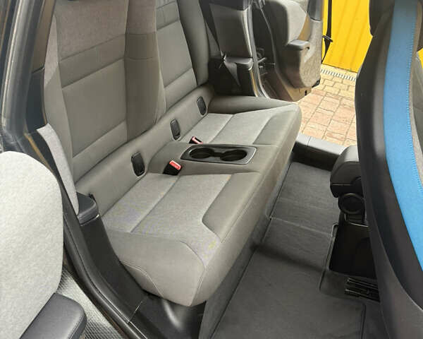 Белый БМВ И3, объемом двигателя 0 л и пробегом 148 тыс. км за 10400 $, фото 25 на Automoto.ua