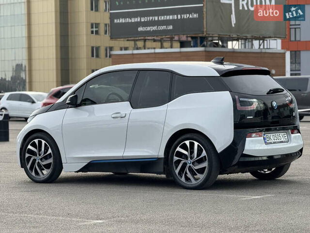Белый БМВ И3, объемом двигателя 0 л и пробегом 112 тыс. км за 13900 $, фото 8 на Automoto.ua