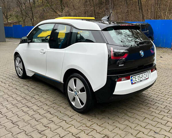 Белый БМВ И3, объемом двигателя 0 л и пробегом 48 тыс. км за 11000 $, фото 6 на Automoto.ua