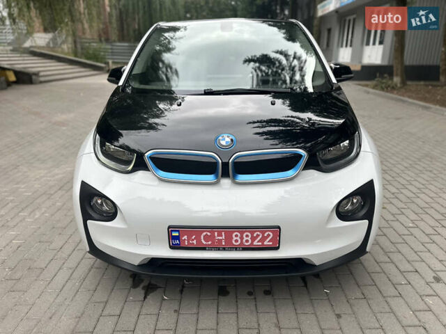 Белый БМВ И3, объемом двигателя 0 л и пробегом 94 тыс. км за 12400 $, фото 12 на Automoto.ua