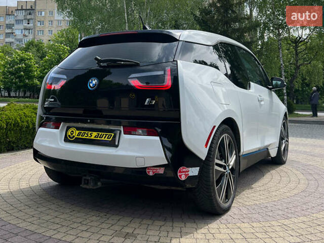 Белый БМВ И3, объемом двигателя 0 л и пробегом 83 тыс. км за 11600 $, фото 6 на Automoto.ua