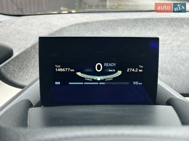 БМВ И3 2016 в Харькове на Automoto.ua Белый БМВ И3, объемом двигателя 0 л и пробегом 148 тыс. км за 13200 $, фото 14 на Automoto.ua